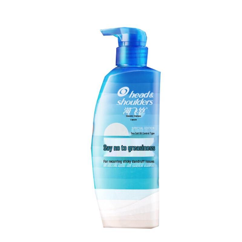 

Head & Shoulders Sea Salt Anti-Dandruff Shampoo Family Pack