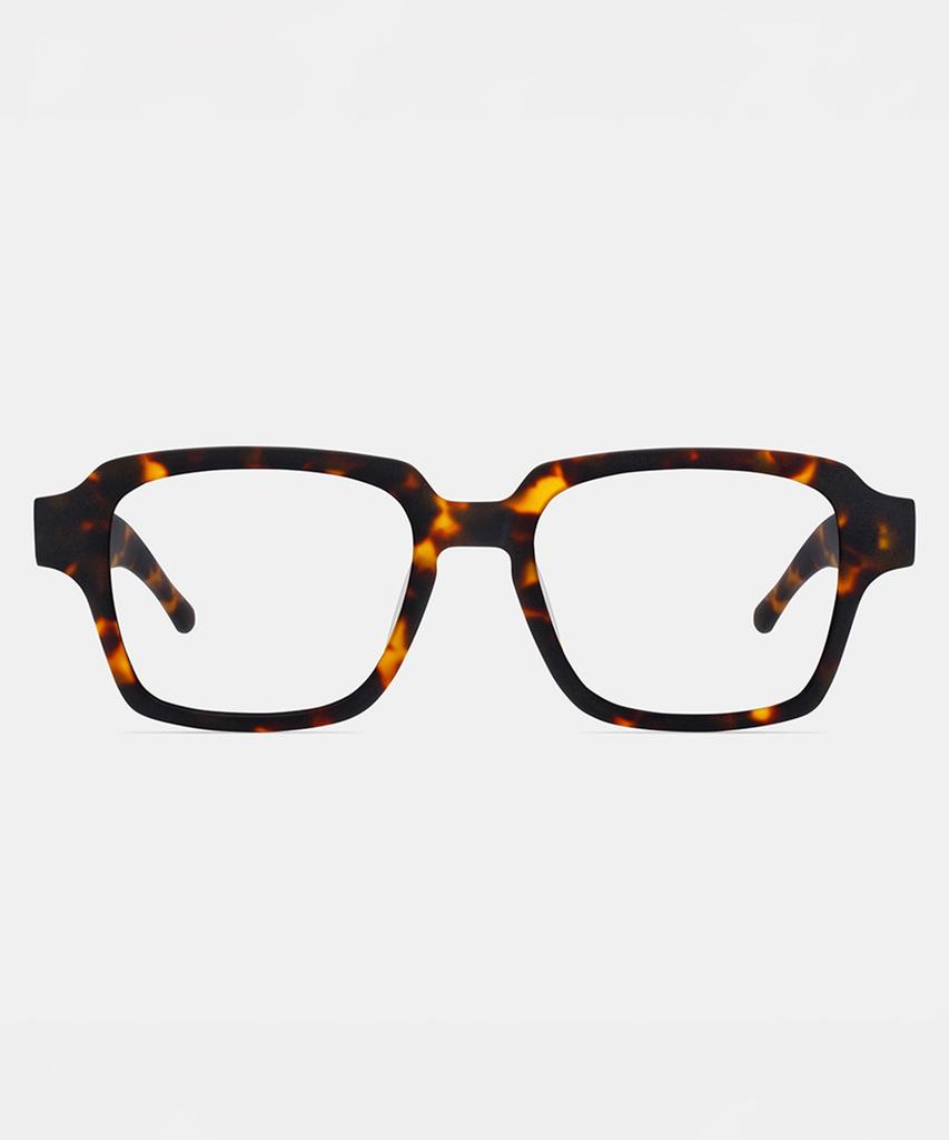 Maeteupeojeu Cy-134 Blue Light Blocking Glasses Leopard