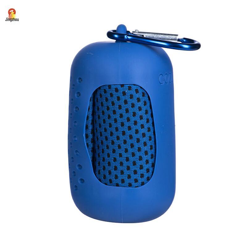 Jingzhou Portable Quick-Dry Cooling Sports Towel - 10 Pack