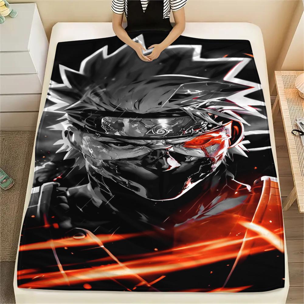 1 Stück Flanelldecke mit Cartoon-Druck, Hohe Qualität, Bequem für alle Jahreszeiten, Heimdekoration, Wärme und Komfort, Perfekt als Weihnachts- oder Geburtstagsgeschenk