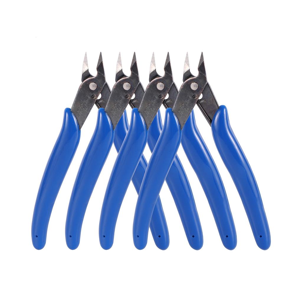 Multi Functional Pliers Diagonal Pliers Wire Plier Stripping Pliers Foot Ring Pliers Cable Cutter Side Snips Flush Pliers Tool
