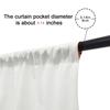 Curtains for Living Room Curtain for Room 2 Panel We Bare Bears Halloween Decoration Shades Partition Home Interior Curtains