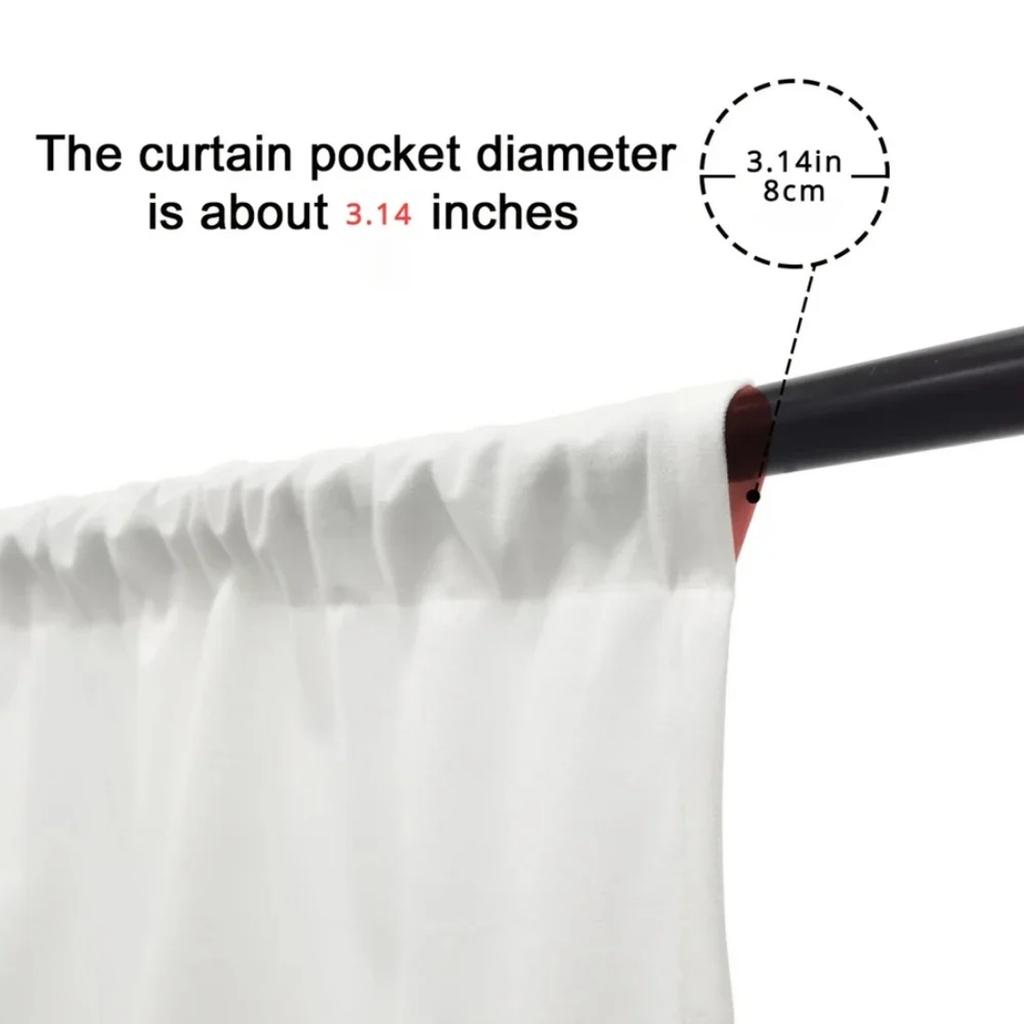 Curtains for Living Room Curtain for Room 2 Panel We Bare Bears Halloween Decoration Shades Partition Home Interior Curtains