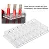 16 Grid Design Acrylic Organizer Transparent Cosmetic Storage Box Makeup Organizer  Makeup Vanity