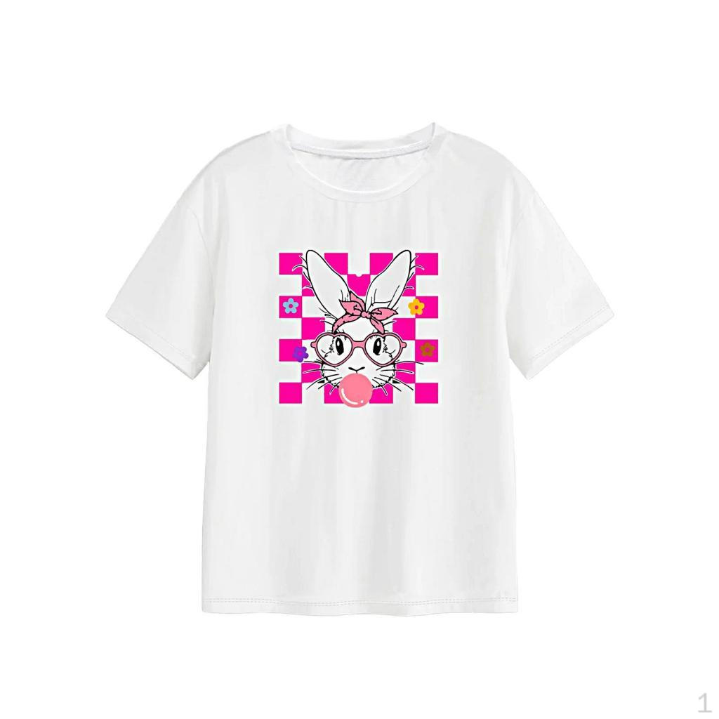 

T Shirt for Women Basic Tee Trendy Soft Roundneck Work Walking