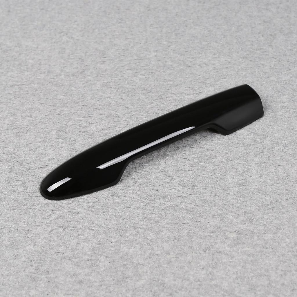 RUIQ Outer Door Handle Covers for the New Honda Freed GT Series Full-Cover (Piano Black)