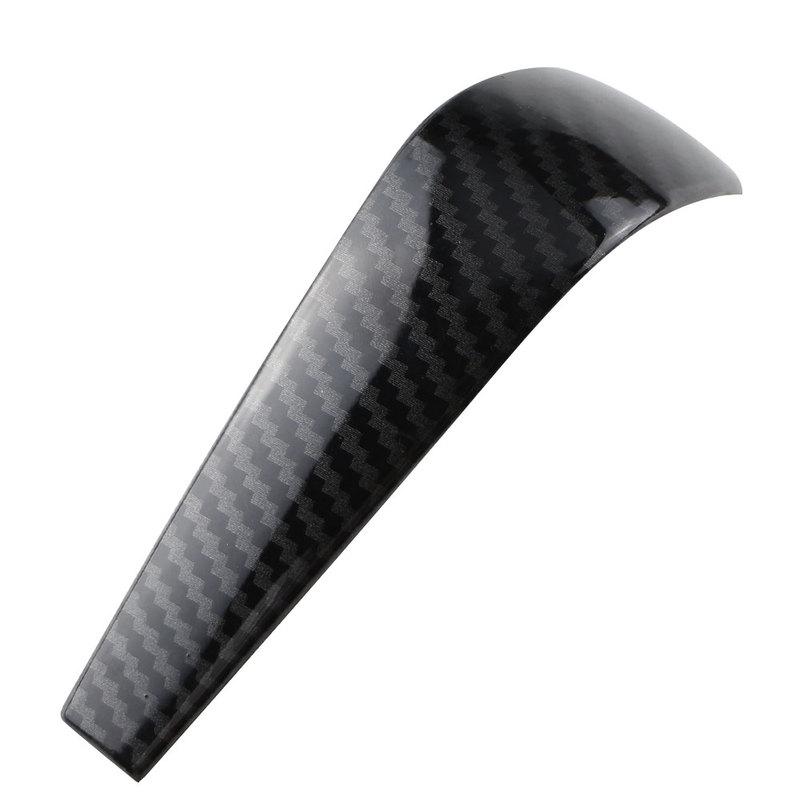 Pro BMW E87 E90 E92 E93 řady 1 3 5 2006-2011 X1 X3 X5 Kryt Dekorace Ochrana Řadicí Páky Samolepka Auto Doplňky