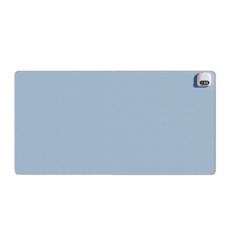 Electric Heat Mouse Pad Comfortable Keep Heated Mouse Pad Display Temperature Heating Table Mat Winter Warm Hand for Office Desk