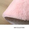 Thicken Round Carpet Living Room Bedroom Cute Room Bedside Carpet Fitness Yoga Carpet Hanging Basket Computer Chair Mat