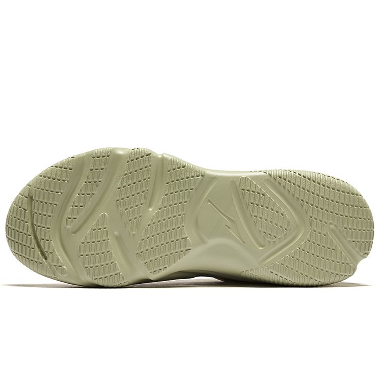 Erke Hawk 2.0 Fashion Versatile Non-Slip Wear-Resistant Low-Top Casual Shoes Men Sneaker Pumice-Gray Warm-Mist-Gray 51124102101-809