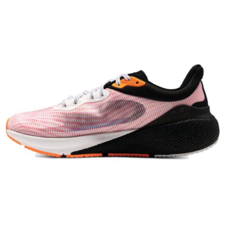 Under Armour HOVR Machina 3 Comfortable Low-Top Casual Running Shoes Women Sneaker Black Pink 3026265-001