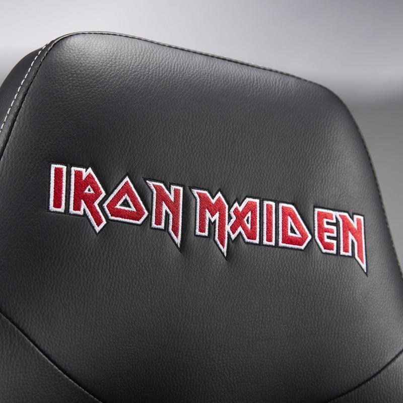 Subsonic Original Gaming Seat Iron Maiden