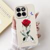 For Honor X6C Case NIC-LX1 Cover Flower 2025 Silicone Soft Back Cases For HonorX6C X 6 C NIC-LX2 Phone Case Protective Shell
