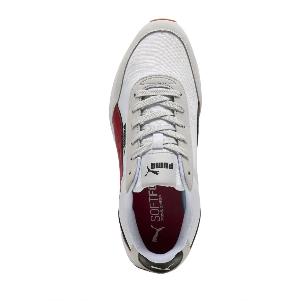 Puma Comfortable Versatile Low-Top Casual Shoes Unisex sneaker White 400267-04