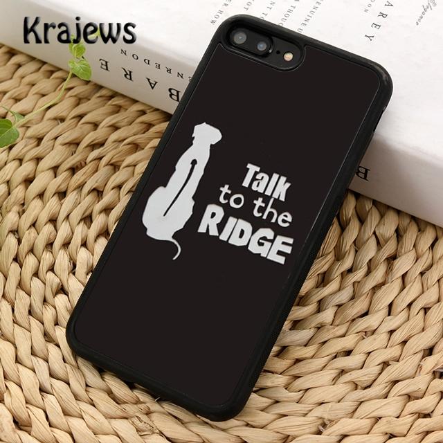 Krajews Rhodesian Ridgeback Dog Soft Phone Case Cover For iPhone 16 15 SE2020 14 6 7 8 Plus 11 12 13 Pro Max Coque Fundas