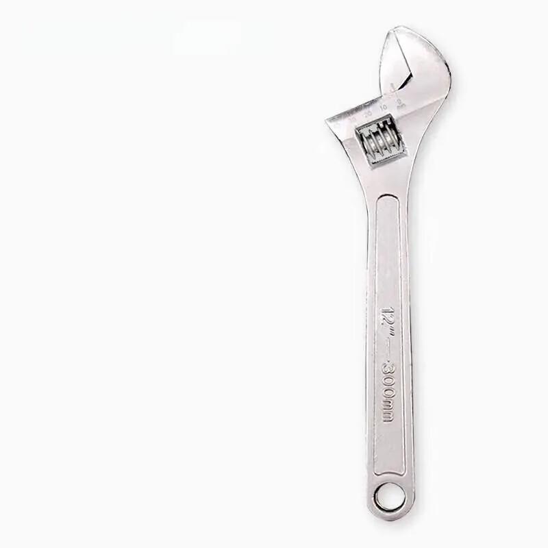 Jingfan 12-inch Adjustable Wrench