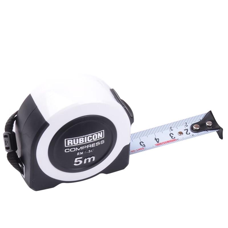 RUBICON RMT-50 Industrial Steel Tape Measure