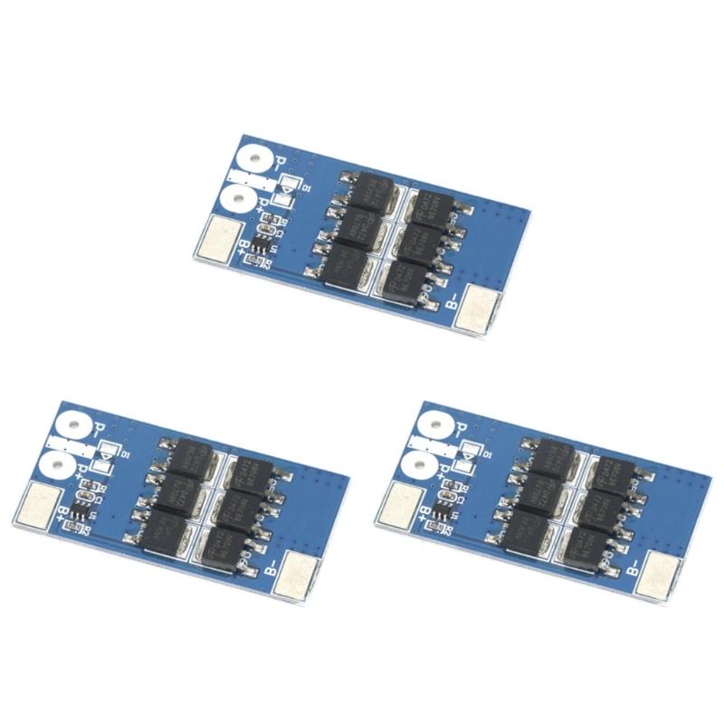 Kompaktes 3,2V 25A Batterieschutzmodul für LiFePO4-Zellen Überstromschutz gegen Tiefentladung