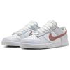 Nike Dunk Low Pure Platinum Rose Whisper Unisex Sneakers თეთრი HF0730-160