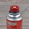 Outdoor Camping Burner Conversion Head Long Flat Tank Gas Bottle Round Converter Gas Stove Connector