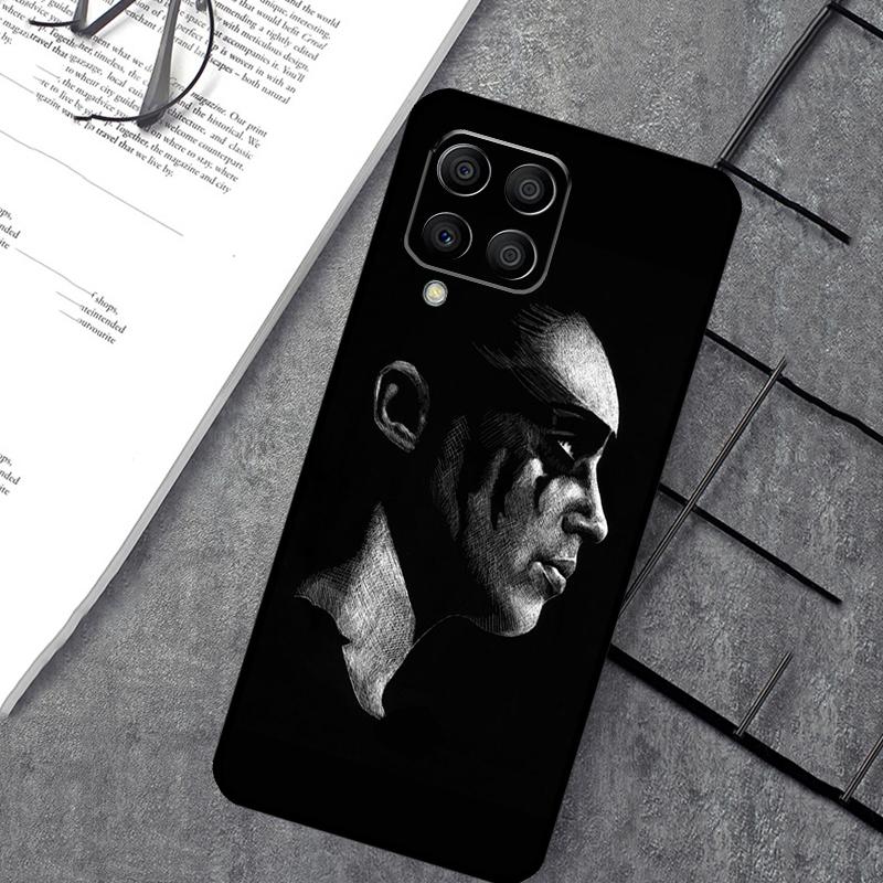 The 100 Heda Lexa Case For Samsung Galaxy M35 M21 M12 M13 M14 M15 M06 M16 M36 M56 M31 M53 M32 M52 M55 M34 M54