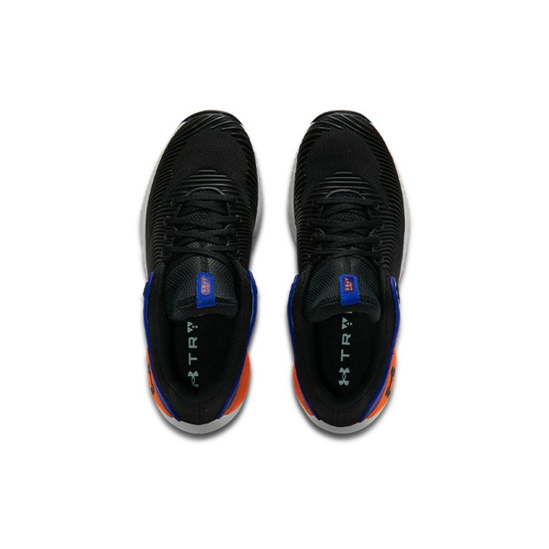 Under Armour Hovr Apex 2 Sneakers Black/Blue/Orange Sneakers 3023007-003