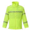 LILIYANANET High-Visibility Reflective Summer Safety Jacket