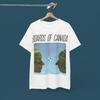 T-shirt du groupe Boards Of Canada - Électronique EDM Ambiant - T-shirt Aphex Twins