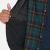 Timberland Baseball Collar Long Sleeve Breathable Jacket Men Jacket TB0A6N3Y0011
