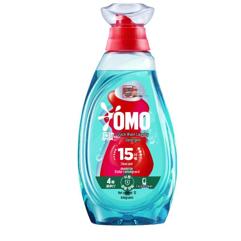 Omo Быстрорастворимый стиральный порошок