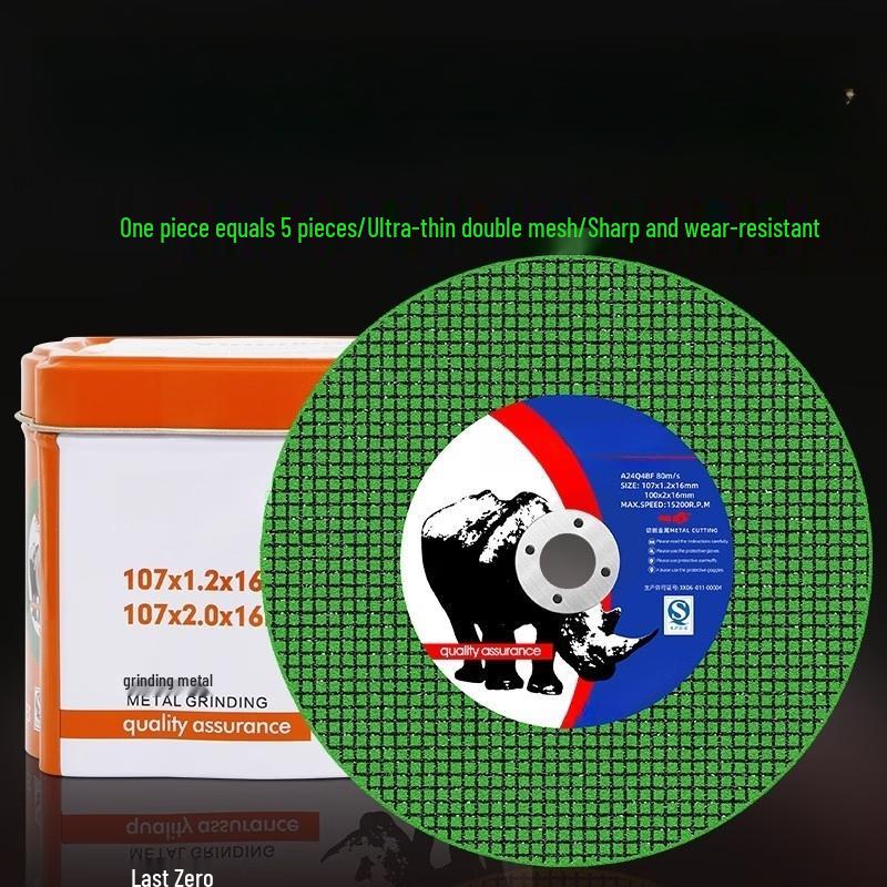 Yaoqing Angle Grinder Metal Cutting & Grinding Discs