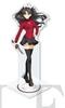 Feel song Acrylic Mascot Rin Tohsaka Fate/stay night Heaven's III.spring