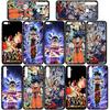 Hülle für iPhone 16 15 Xiaomi Redmi Note 14 13 12 11 Pro Max X 16e Samsung Galaxy S25 S24 S23 Moto OPPO Huawei Dragon Ball DragonBall Goku Handyhülle
