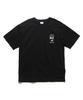 ABNORMALTHING Rats Oversized T-Shirt Black (Rats T-Shirt Black)