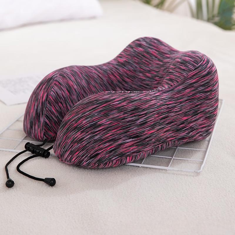 OEING U-shaped Memory Foam Neck Pillow