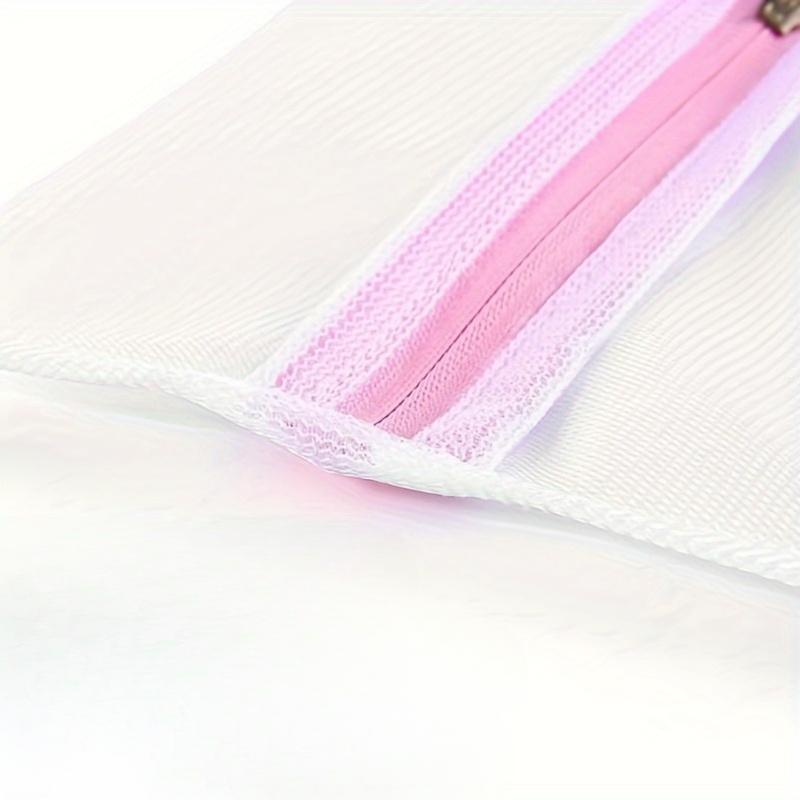 2pcs Washing Bags For Assortment Clothes, Mesh Laundry Washing Bags, Premium Zipper Travel Storage Organizer
