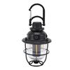LED Camping Lantern 3LED 9SMD IPX3 Rainproof Battery Powered Camping Light Retro Hanging Tent Light 
