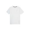 Dri-FIT ADV Crew Neck Breathable Sports Short Sleeve T-Shirt Men Tops White HV5204100