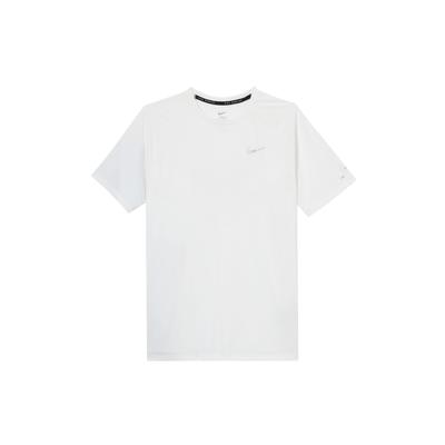 Dri-FIT ADV Crew Neck Breathable Sports Short Sleeve T-Shirt Men Tops White HV5204100