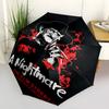 1pc Nightmare Freddy's Automatic Open/Close Umbrella with 8-Rib Windproof Canopy10149