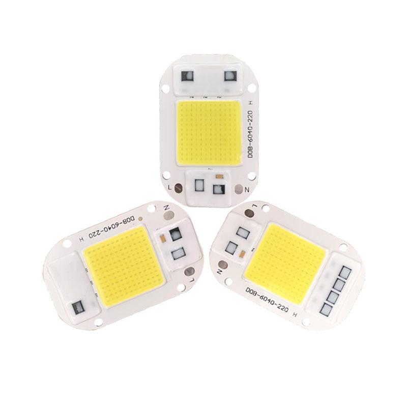 LED-COB-Lampenchip, Hochdruck-Glühbirnenperle, 220 V, Pflanzenwachstumsperle
