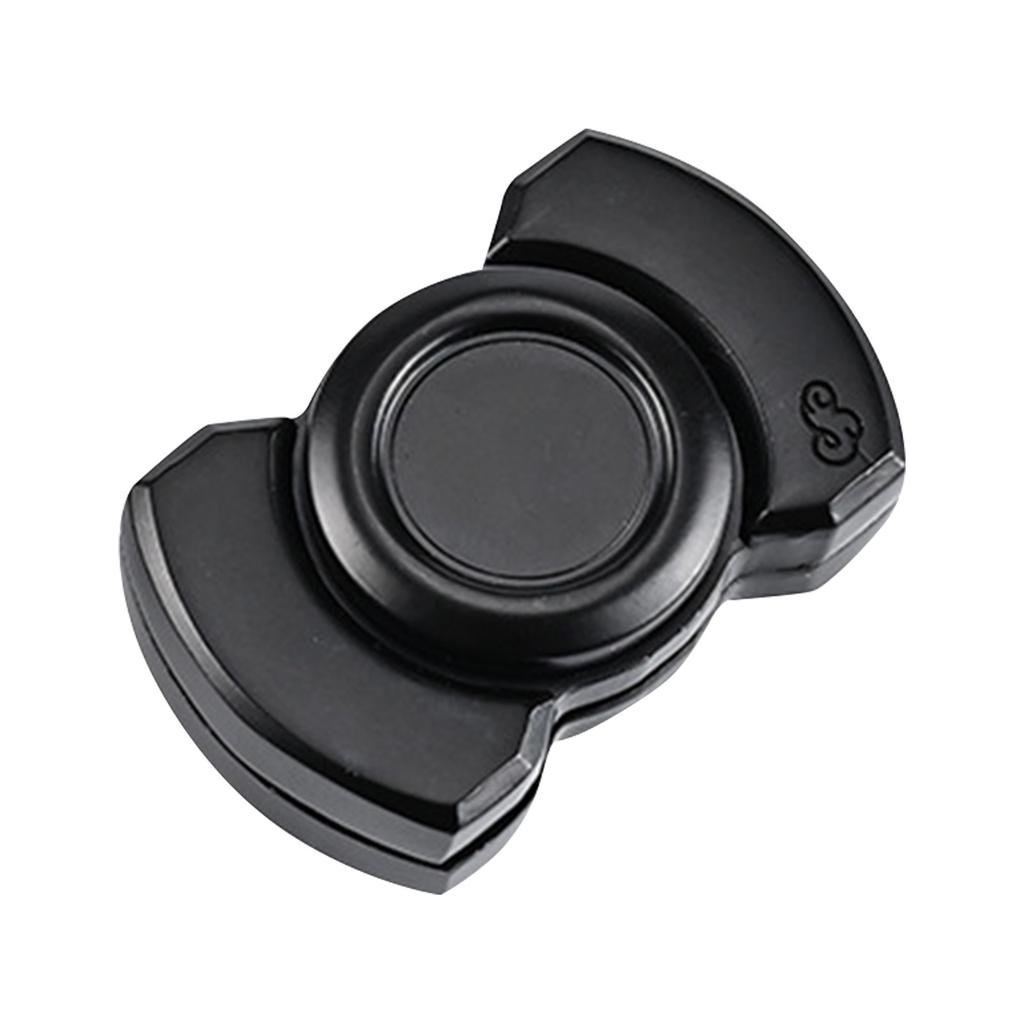 Alloy Fingertip Gyro Click, Slide And Mode, Super Quiet, High Speed, 3 Minutes  Time, Compact Stress Reliever Toy For Adults