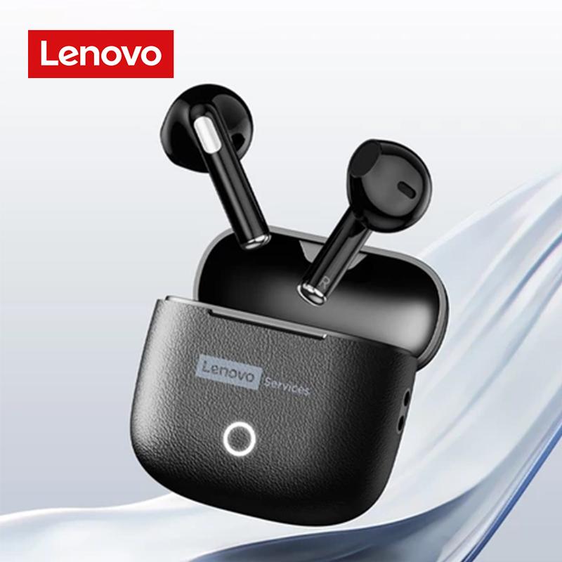 Lenovo LE220 Fones de Ouvido Sem Fio Bluetooth Chamada HD Som Surround HIFI Fones de Ouvido para Jogos