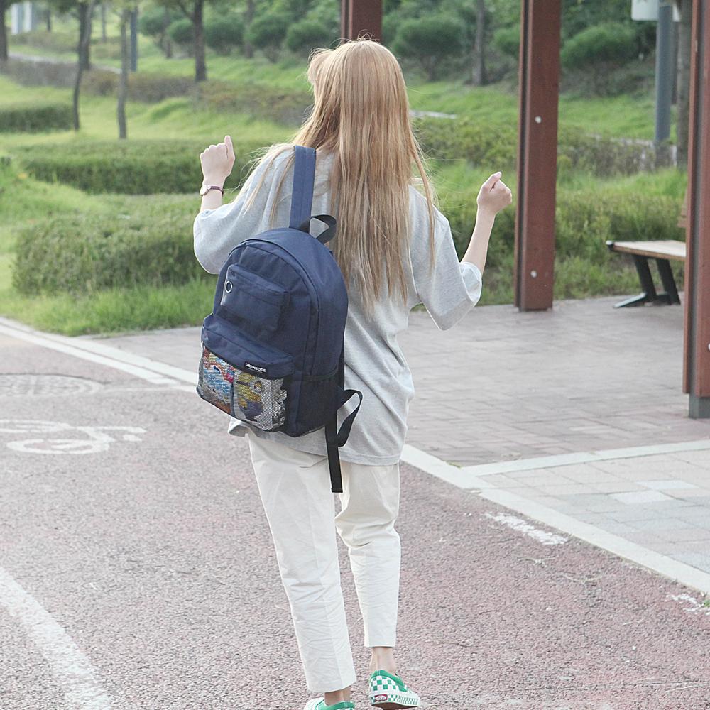 Drepisode Daily Pocket Backpack Dl10-Na