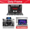 For Peugeot Expert 2 G9 2007 - 2017 9 Inch Car Radio Frame Stereo Panel Harness Wire Power Cord Canbus Installation DVD GPS Mp5