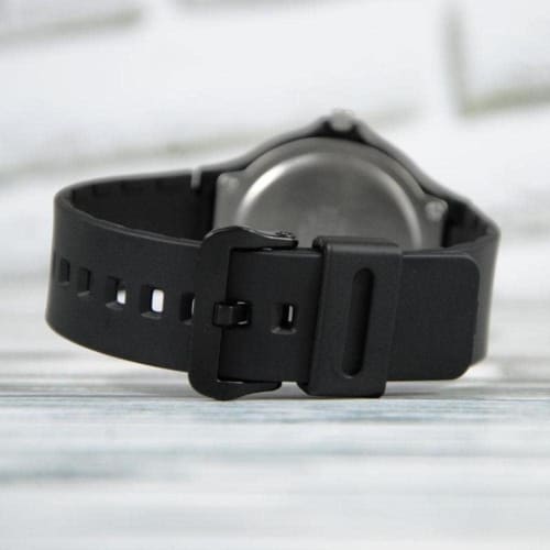 CASIO Casio MW-240-7B MW240-7B Basic Analog White Kids Men's Watch Cheap Casio Watch