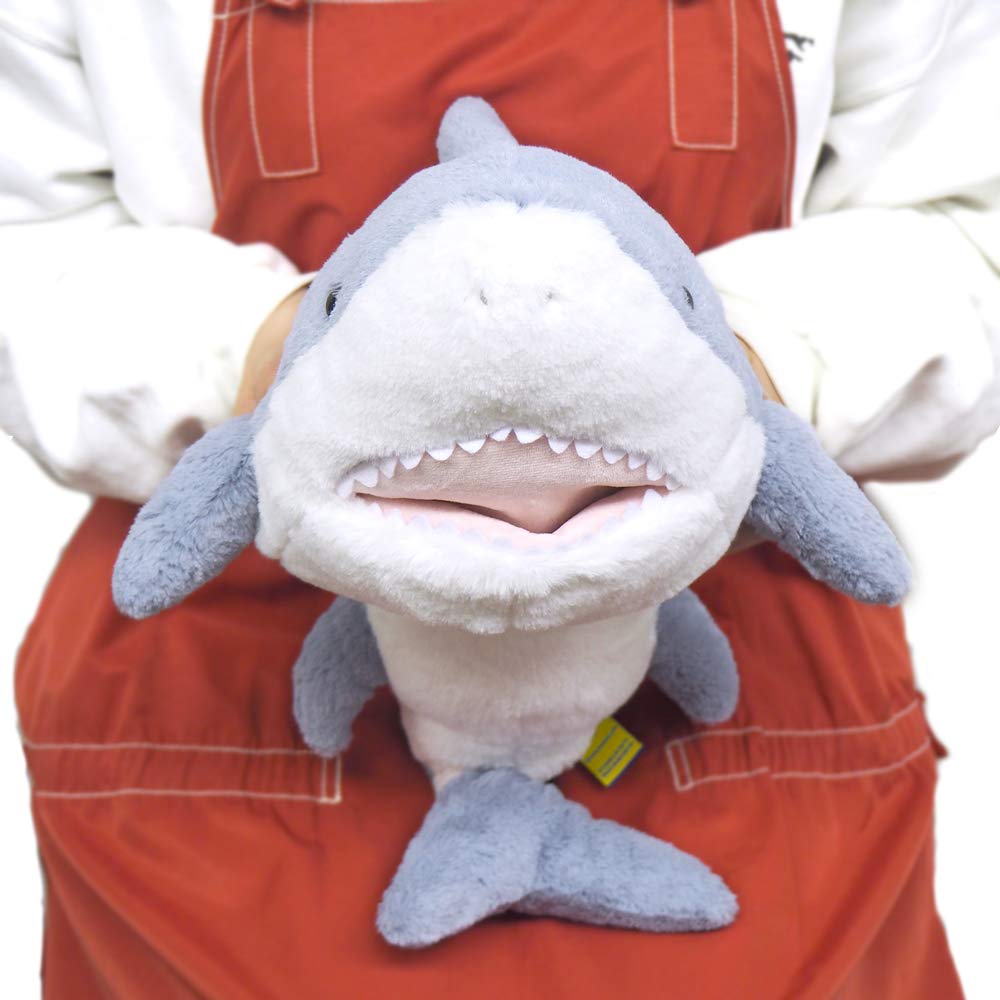 Sunlemon Knee Shark Plush Toy M P-6532