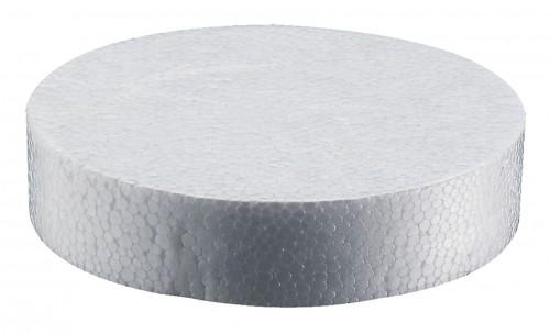 STYROFOAM DISC 100 PCS - LI WK-KS