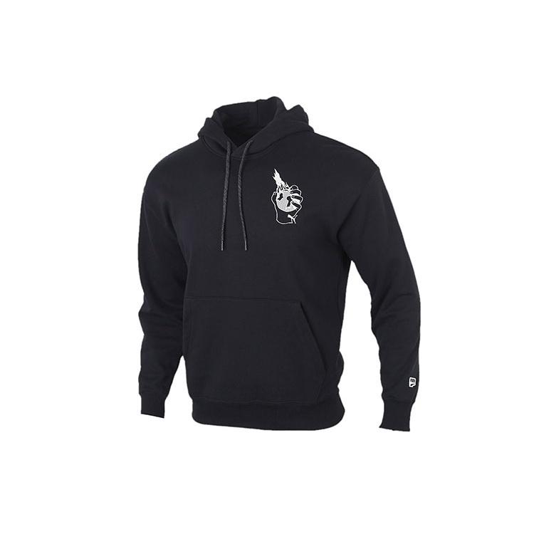 PUMA Downtown Graphic Hoodie  Black  Men s 599303-01 L