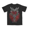 ZX Mayhem Norwegian Band Metal Rock Punk Casual Tshirt Mens and Womens Luxury Band Brand Top